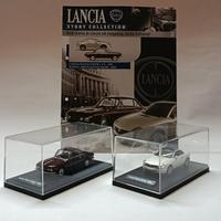 Duo Lancia Fulvia Coupé 1/43 Norev - Hachette