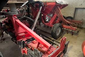 Seminatrice combinata pneumatica a dischi 3m