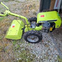 motocoltivatore grillo