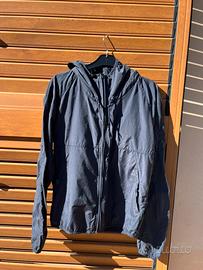 Giacca a vento woolrich blu