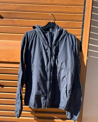 Giacca a vento woolrich blu