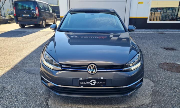 Volkswagen Golf 1.5 TGI DSG 5p. Business METANO SC