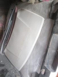 Cofano e paraurti posteriore Vitara sidekick 3p