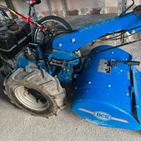 Motocoltivatore motozappa lombardini diesel nuovo