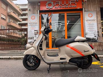 Piaggio Vespa 300 GTV NESSUN VINCOLO