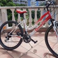 Lombardo Panarea donna M 21 velocità  come nuova