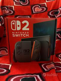 Nintendo Switch 2 NUOVA