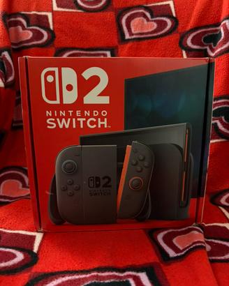 Nintendo Switch 2 NUOVA