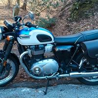 Triumph Bonneville T100