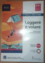 Libro di letteratura primo biennio superiori