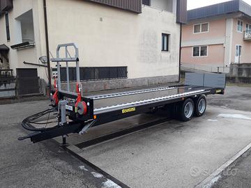 Pianale in pronta consegna