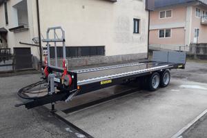 Pianale in pronta consegna