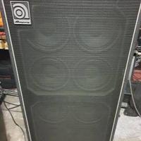 Ampeg SVT 810 EN cabinet cassa basso
