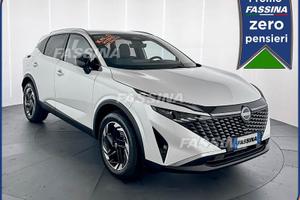Nissan Qashqai MHEV 158 CV Xtronic N-Connecta