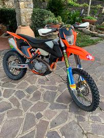 Ktm exc 500