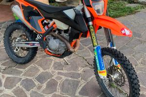 Ktm exc 500