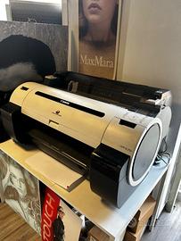 CANON IPF 670 + carta+sebatoi 260 nuovi