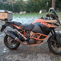 KTM Adventure 1050 2015