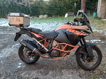KTM Adventure 1050 2015