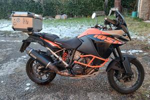 KTM Adventure 1050 2015