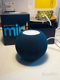 HomePod mini nuovo, mai usato!