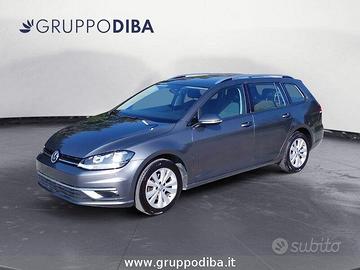 Volkswagen Golf Variant Golf VII 2017 Variant...