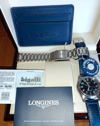 Longines Spirit 37 mm 