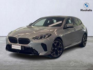 BMW Serie 1 118d MSport auto