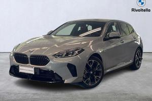 BMW Serie 1 118d MSport auto