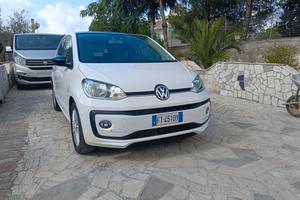 Volkswagen up! 1.0 TSI 90CV 5p. high BlueMotion Te