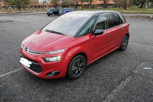 Citroen C4 Picasso 1.6 bluehdi 120 cv