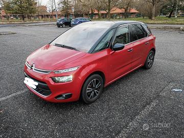 Citroen C4 Picasso 1.6 bluehdi 120 cv