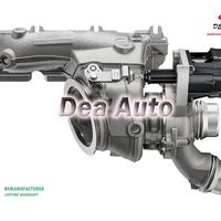 Turbina turbo bmw 1/3 f20/f30 7633795 11655A14817
