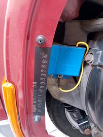 vespa 50 pk hp 3marce