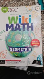 libri scolastici WIKI MATH 2