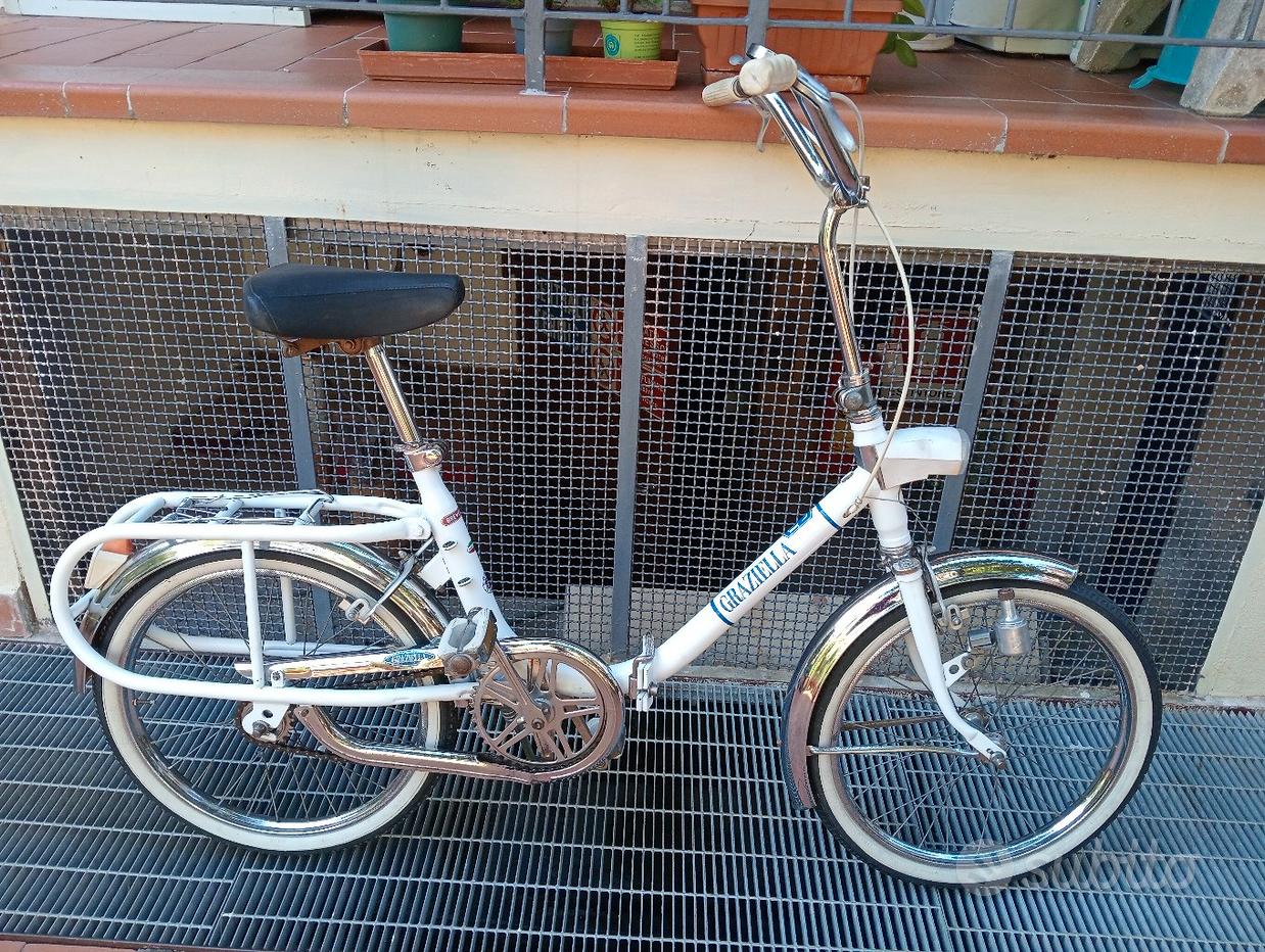 Pedivella Sinistra Per Bici 170mm In Acciaio Cromato + Chiavella - Per Graziella, Pieghevoli E MTB | MV-TEK - Foto 5