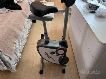 Cyclette richiudibile BRX flexi Toorx