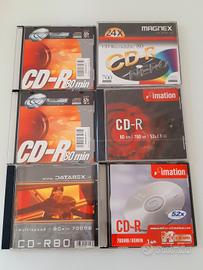 CD-R Recordable 80Min