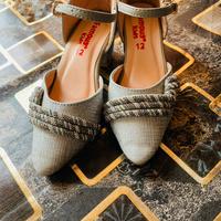 Scarpe da bambina elegante