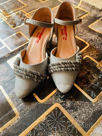 Scarpe da bambina elegante