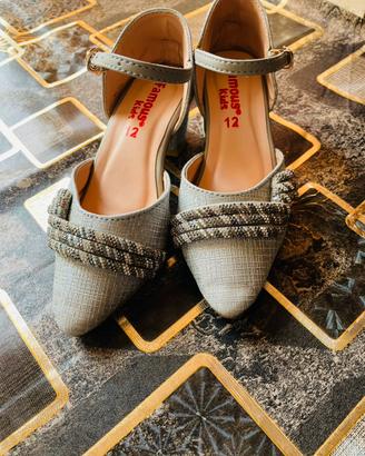 Scarpe da bambina elegante