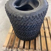 Gomme chiodate 175/65 R14