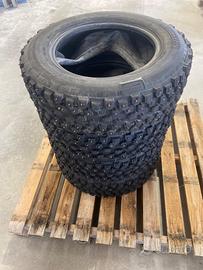 Gomme chiodate 175/65 R14