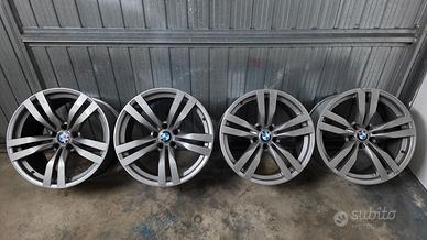 Cerchi per BMW 5x120 20 pollici differenziati