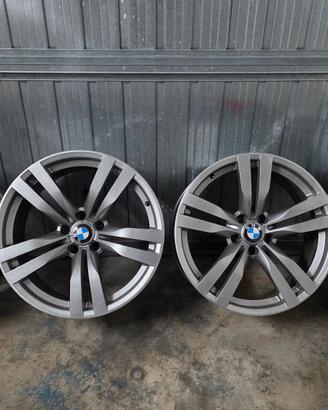 Cerchi per BMW 5x120 20 pollici differenziati