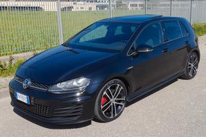 GOLF 7 GTD
