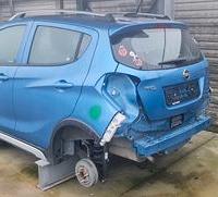 Ricambi opel Karl Rocks portiera anteriore sinistr