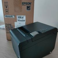 Epson Stampante Termica Pos TM-T20II (002) USB