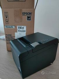 Epson Stampante Termica Pos TM-T20II (002) USB