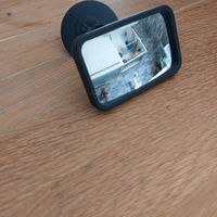 Specchietto controllo bimbi auto